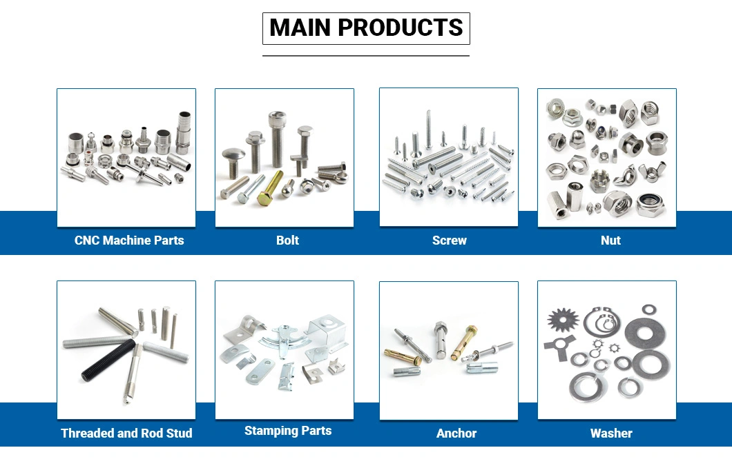 SS304 SS316 Stainless Steel Screw/Bolt DIN933 Full Thread/A2 A4 Hex Bolt/A2-70 Hex Bolt