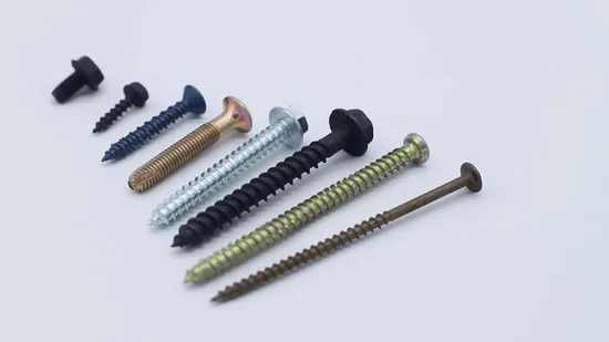 Китай Крепежные шестигранные болты, нестандартные шестигранные болты из оцинкованной углеродистой стали класса 8,8 DIN933 DIN931